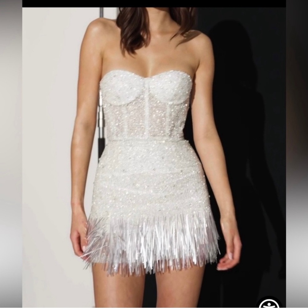 Galia Lahav Skirt
